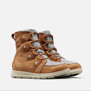 Sorel explorer Joan boot